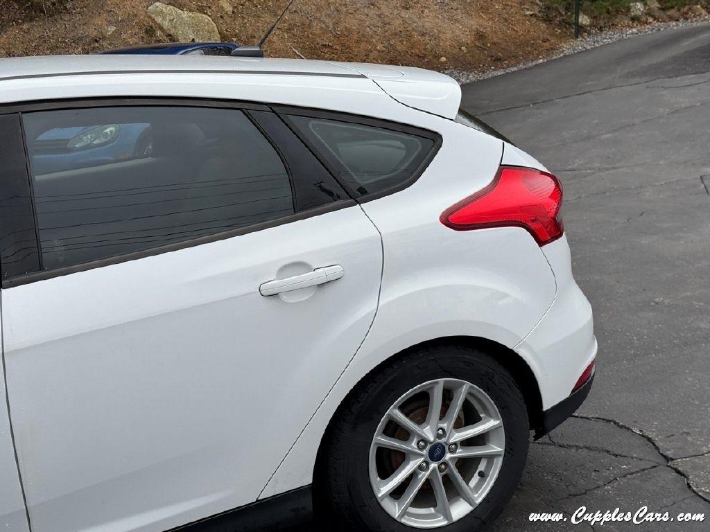 Ford Focus  2017
