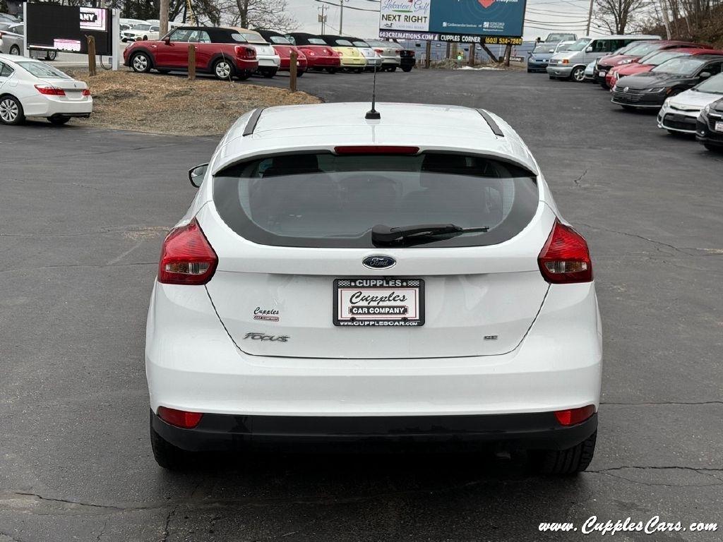 Ford Focus  2017