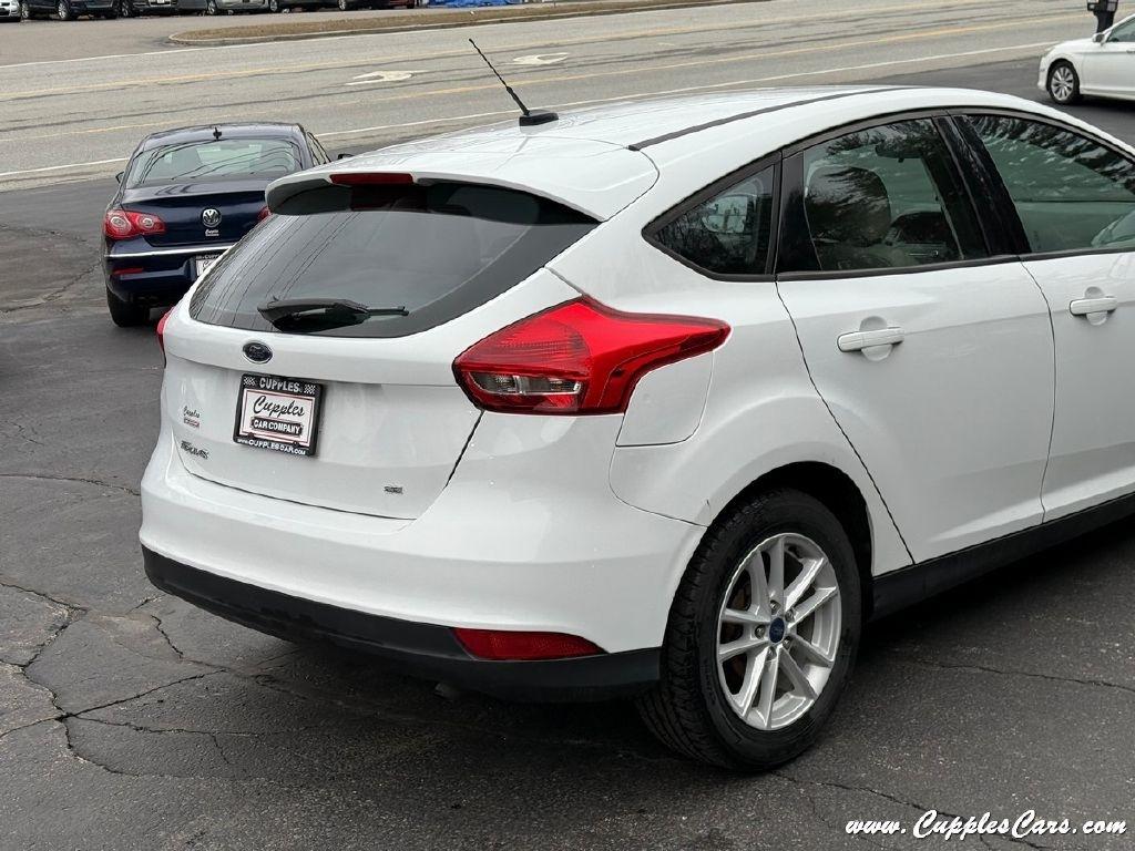 Ford Focus  2017