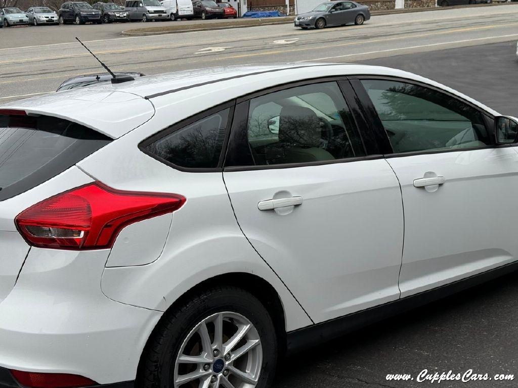 Ford Focus  2017