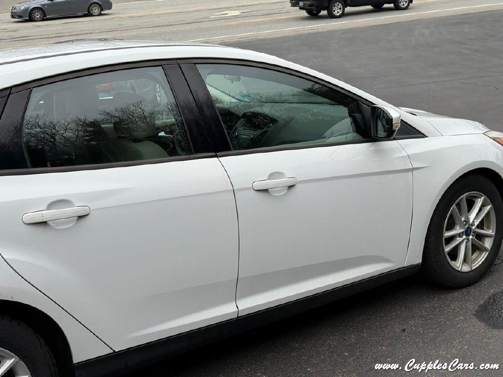 Ford Focus  2017