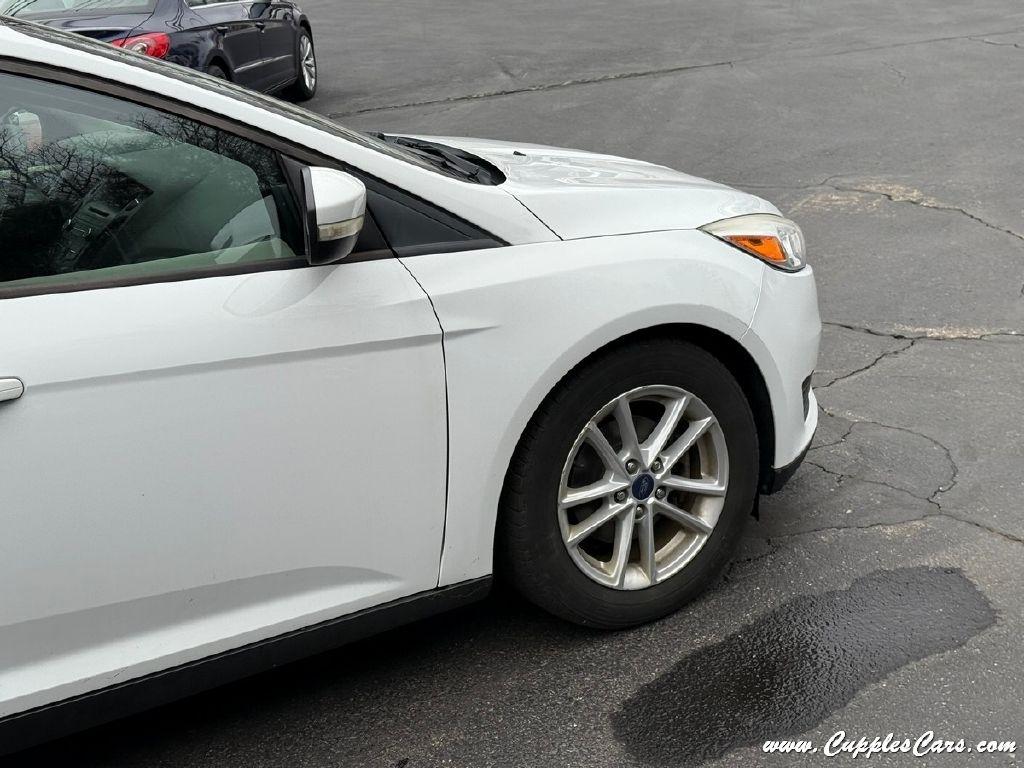 Ford Focus  2017
