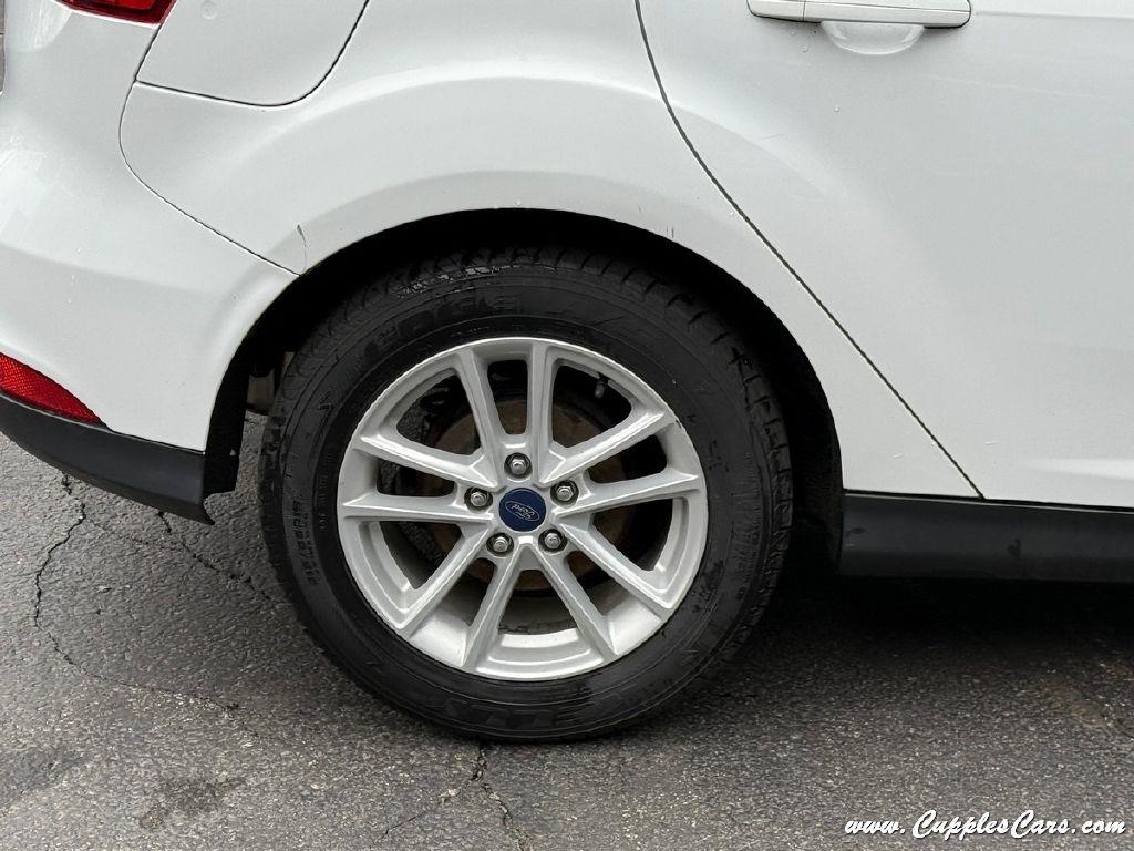 Ford Focus  2017