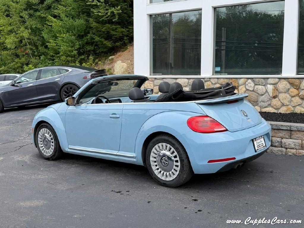Volkswagen Beetle  2015