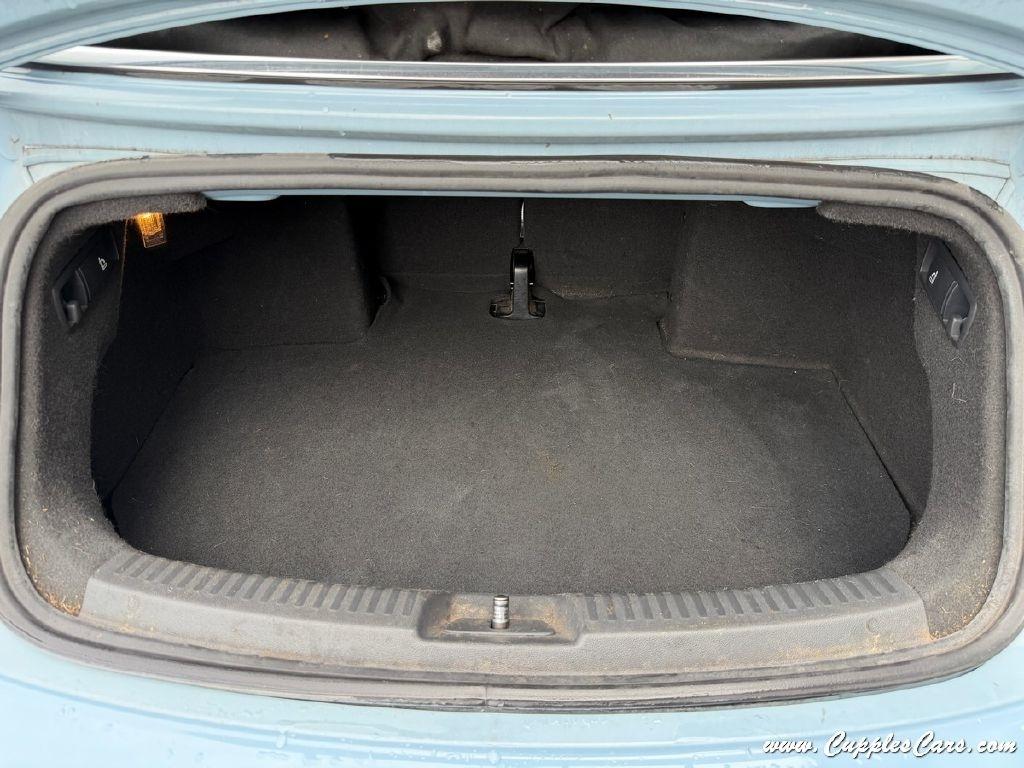 Volkswagen Beetle  2015