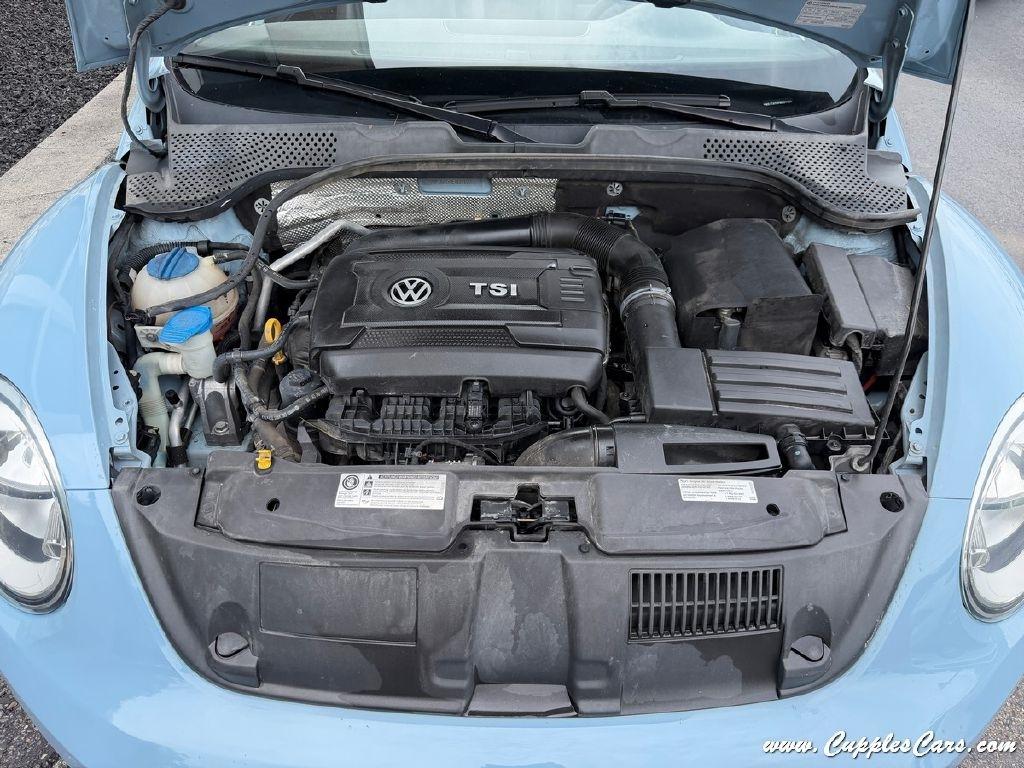 Volkswagen Beetle  2015