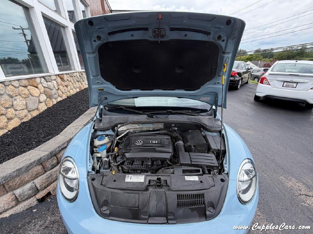 Volkswagen Beetle  2015