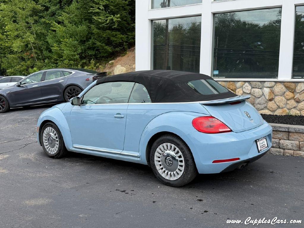 Volkswagen Beetle  2015