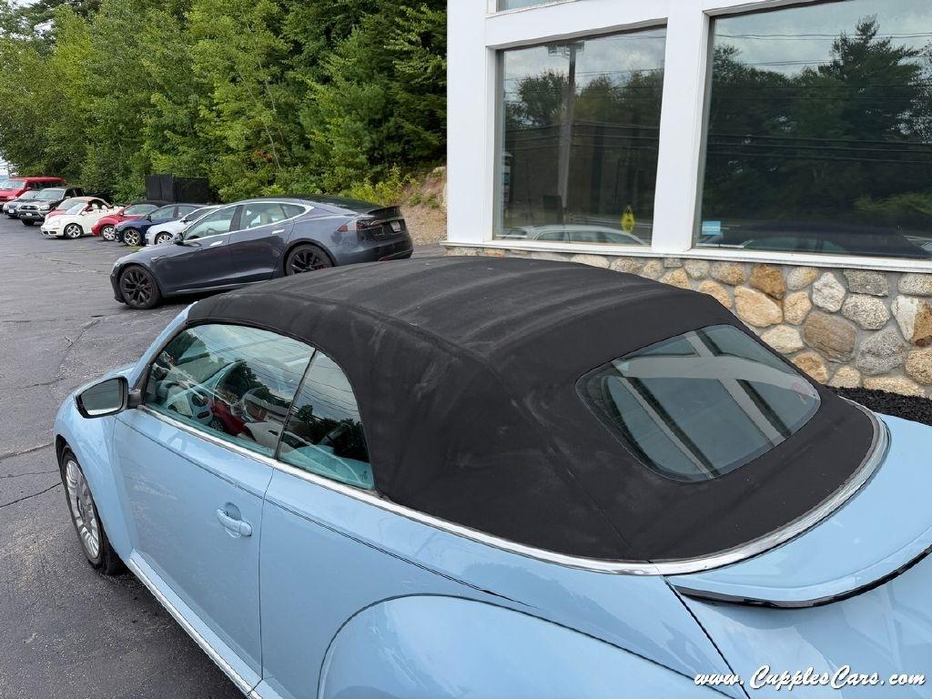 Volkswagen Beetle  2015