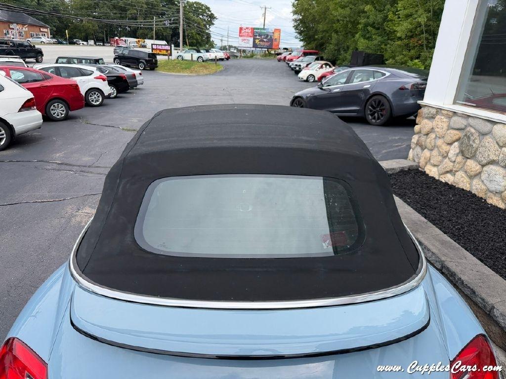 Volkswagen Beetle  2015