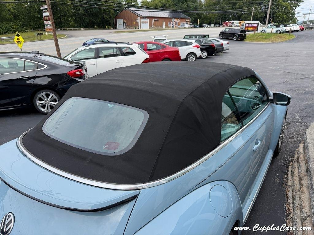 Volkswagen Beetle  2015
