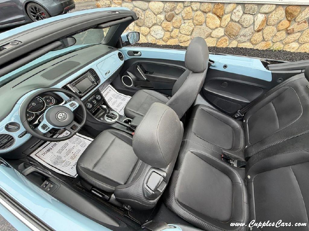 Volkswagen Beetle  2015