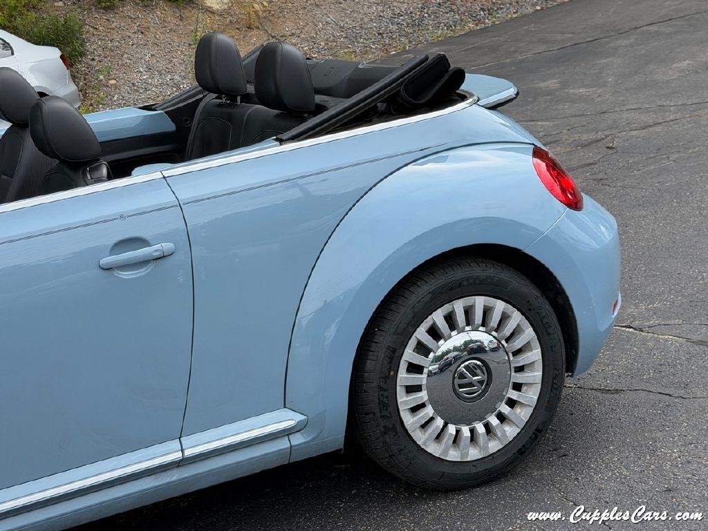Volkswagen Beetle  2015