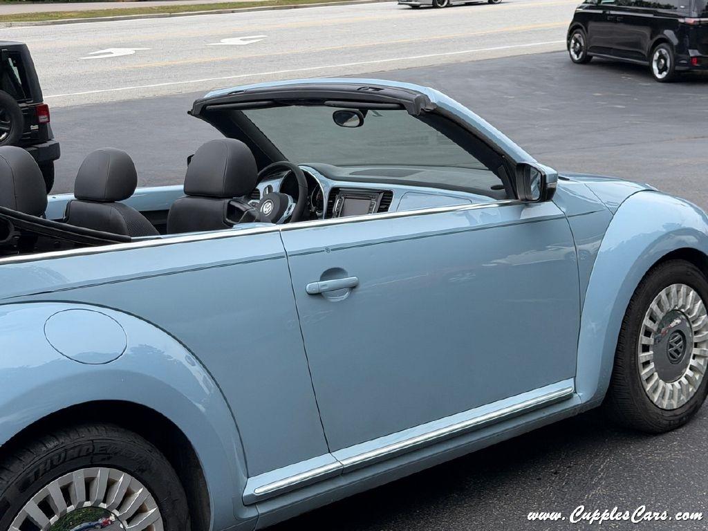 Volkswagen Beetle  2015