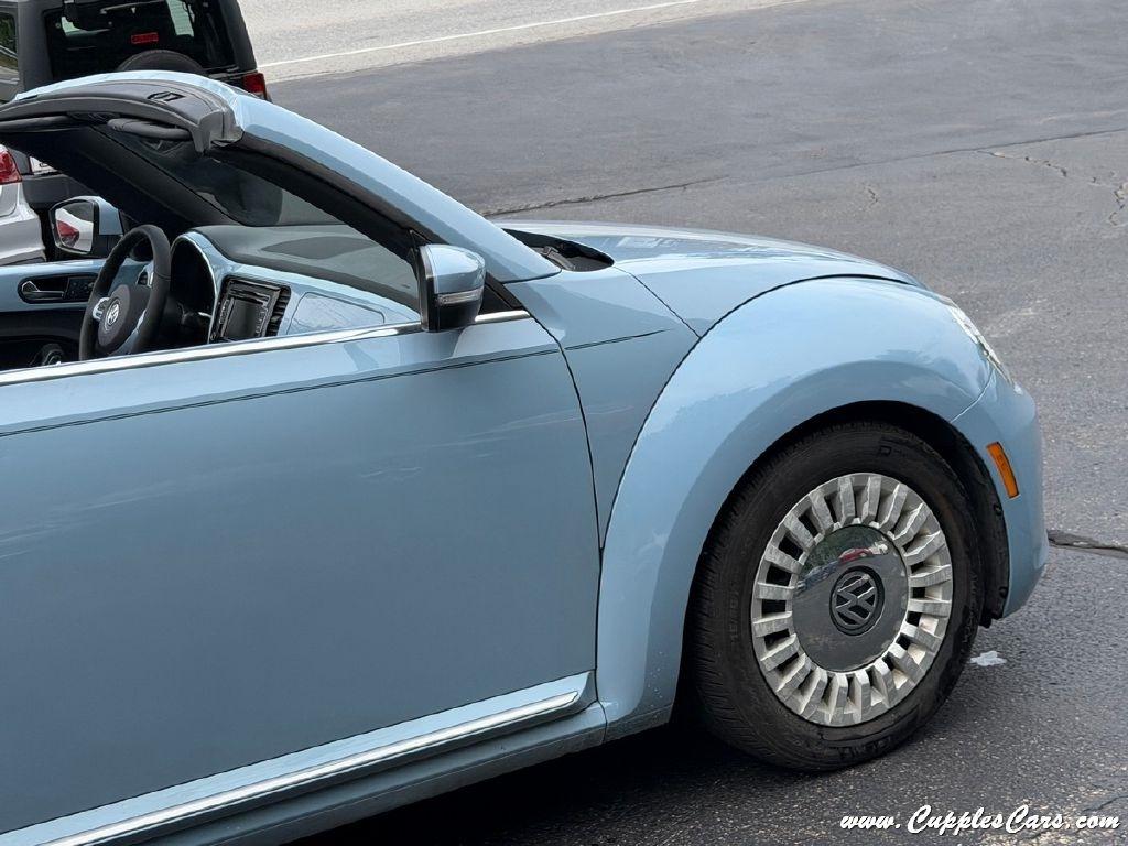 Volkswagen Beetle  2015