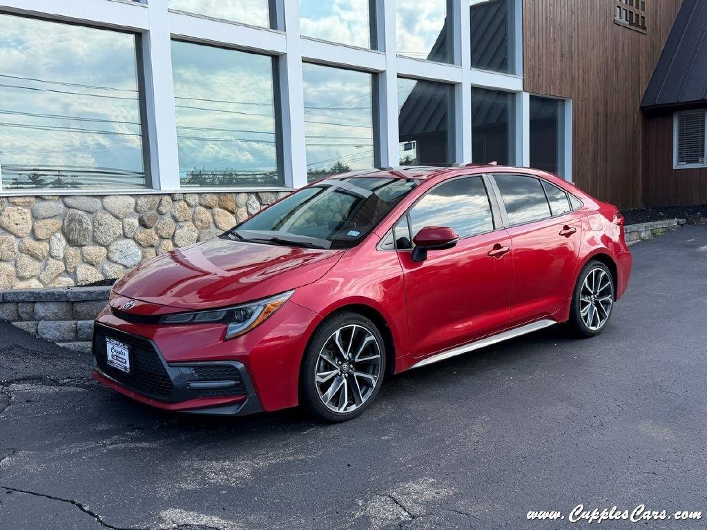 Toyota Corolla  2020