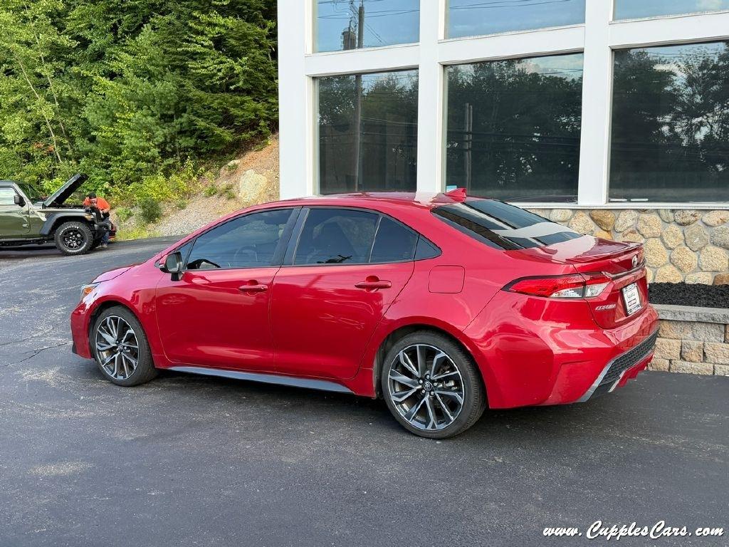 Toyota Corolla  2020