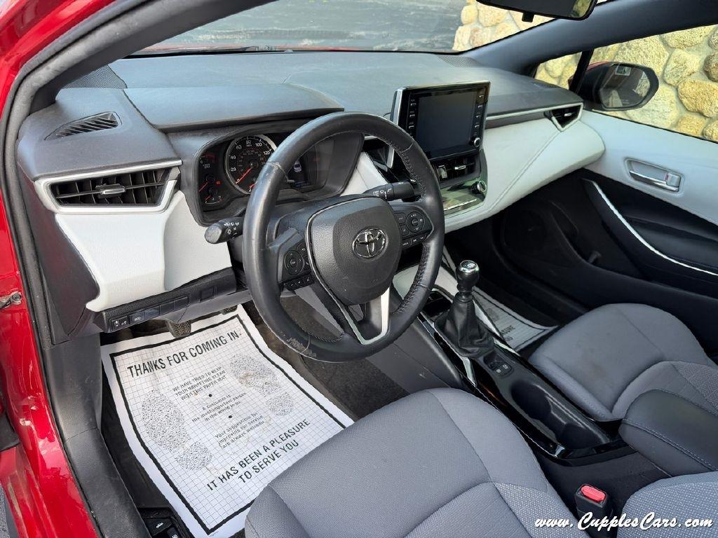 Toyota Corolla  2020