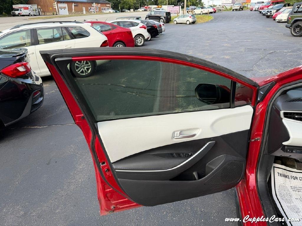 Toyota Corolla  2020