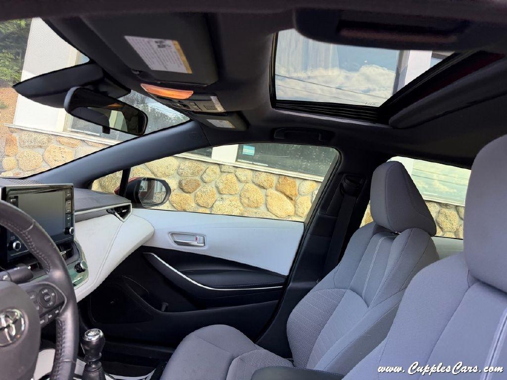 Toyota Corolla  2020