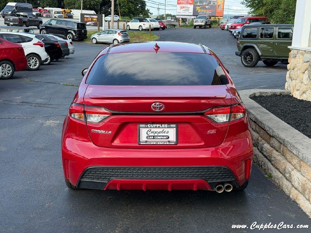 Toyota Corolla  2020