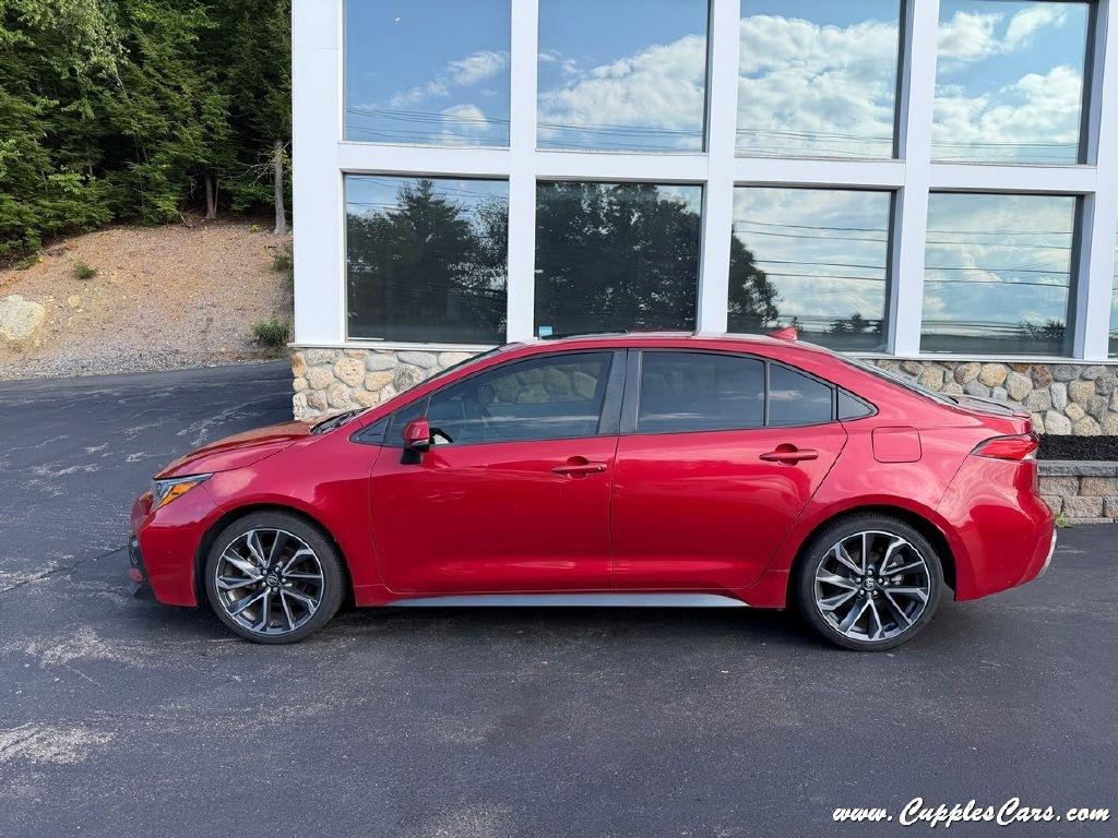 Toyota Corolla  2020