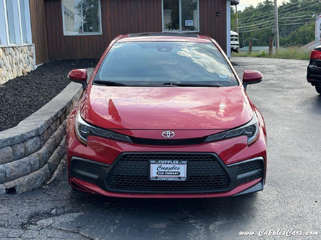 Toyota Corolla  2020