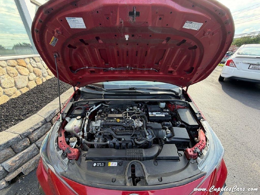 Toyota Corolla  2020