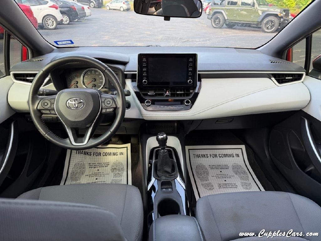 Toyota Corolla  2020