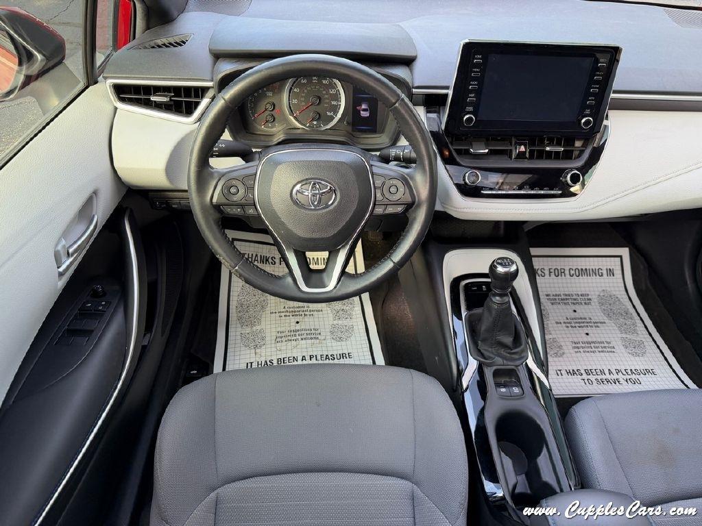 Toyota Corolla  2020