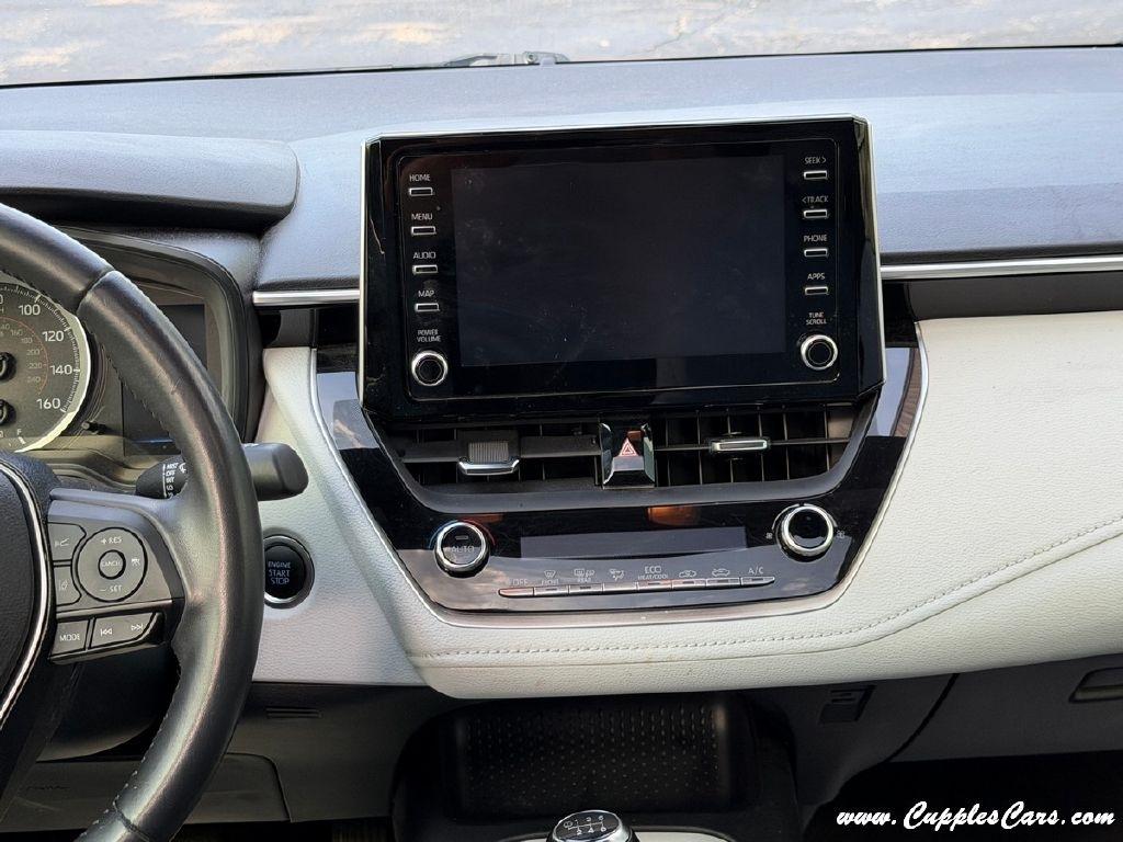 Toyota Corolla  2020