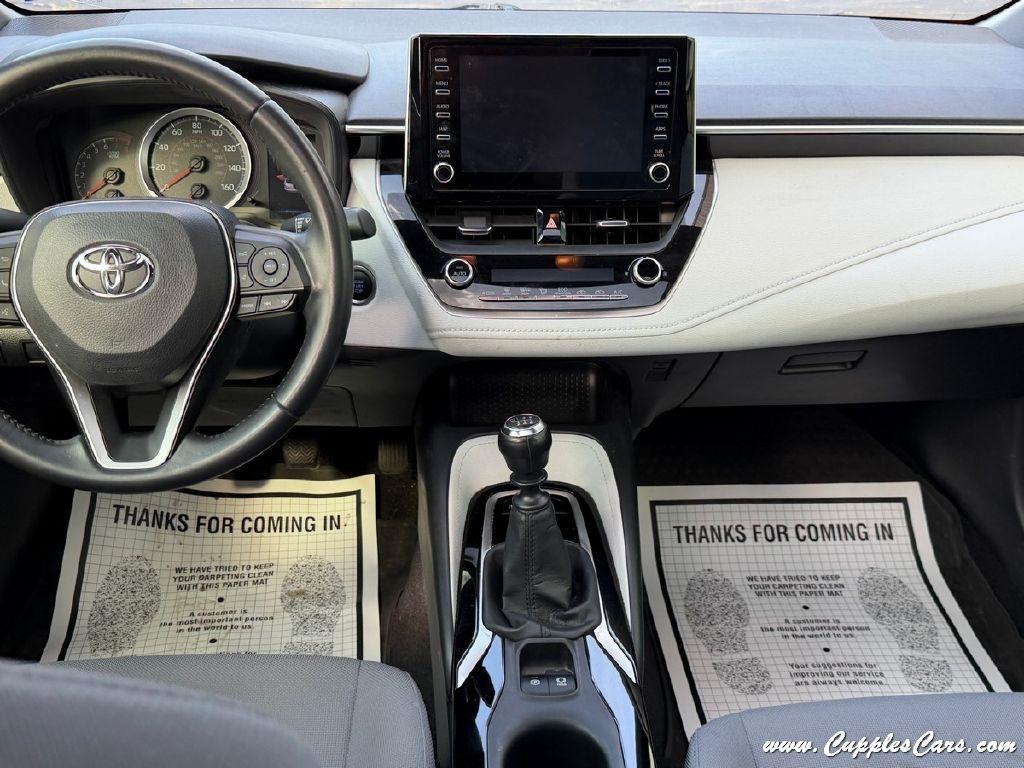 Toyota Corolla  2020