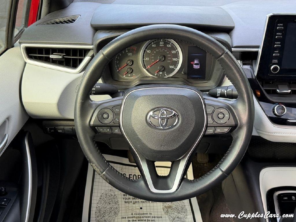 Toyota Corolla  2020