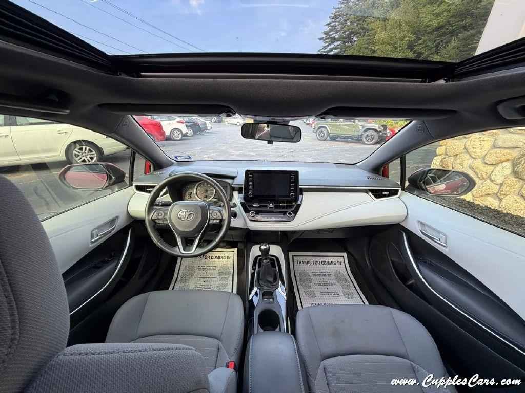 Toyota Corolla  2020
