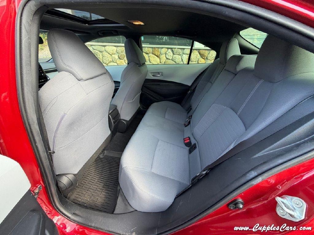 Toyota Corolla  2020