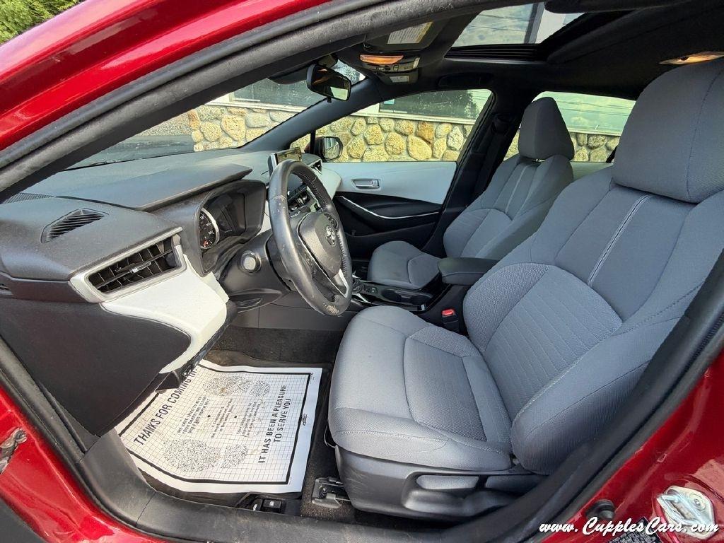 Toyota Corolla  2020