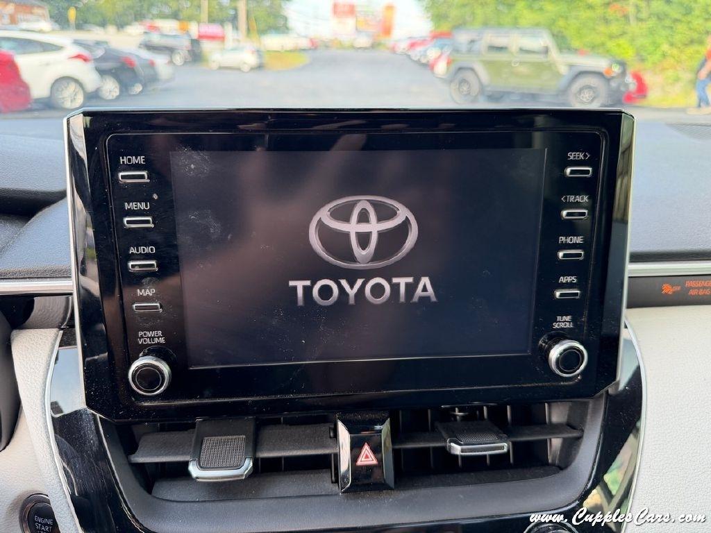 Toyota Corolla  2020