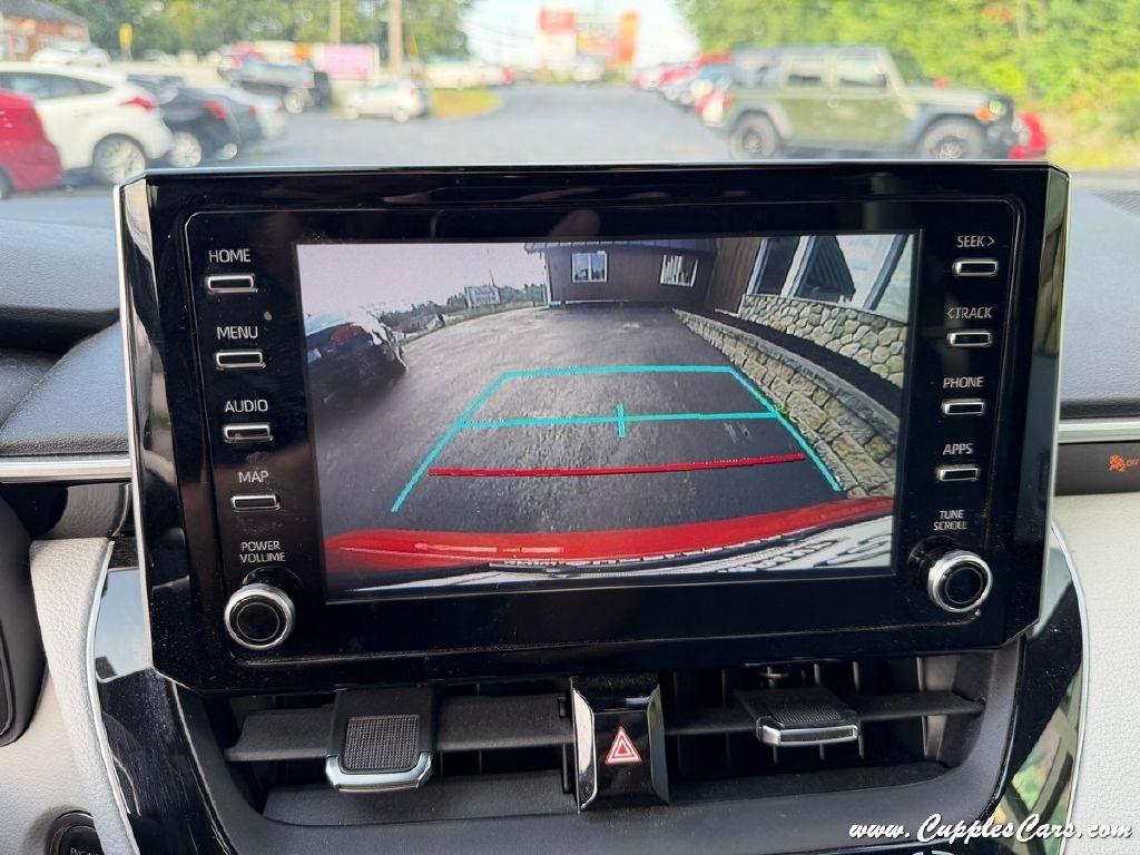 Toyota Corolla  2020