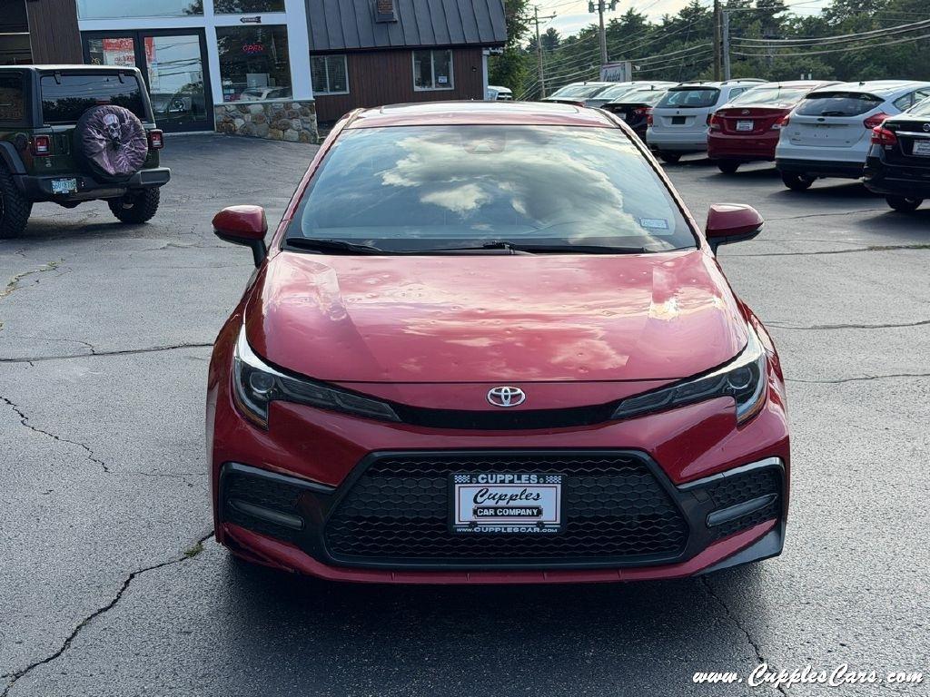 Toyota Corolla  2020