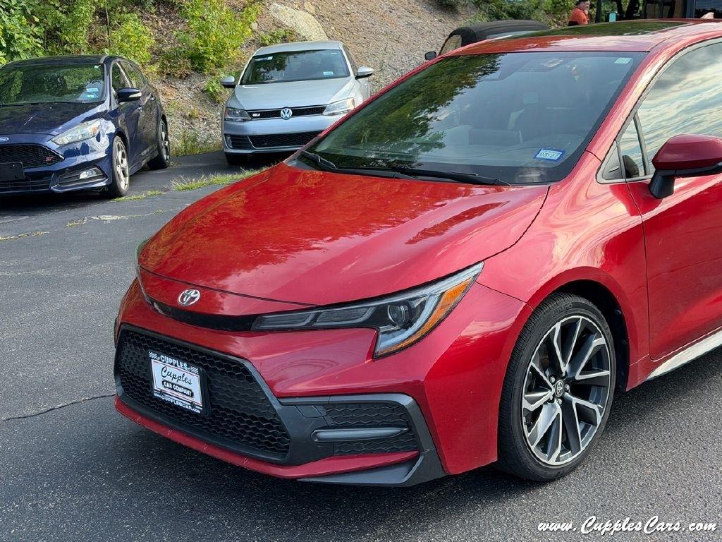 Toyota Corolla  2020