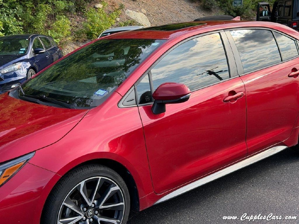 Toyota Corolla  2020