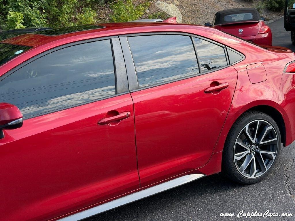 Toyota Corolla  2020