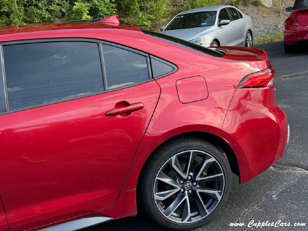 Toyota Corolla  2020