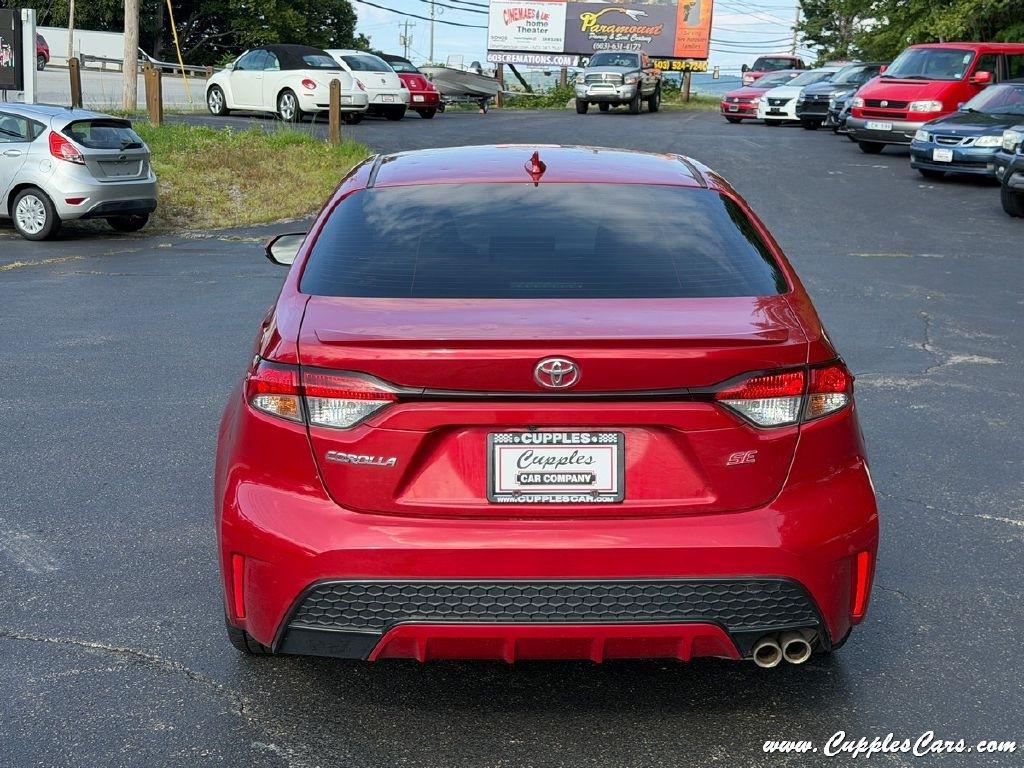 Toyota Corolla  2020