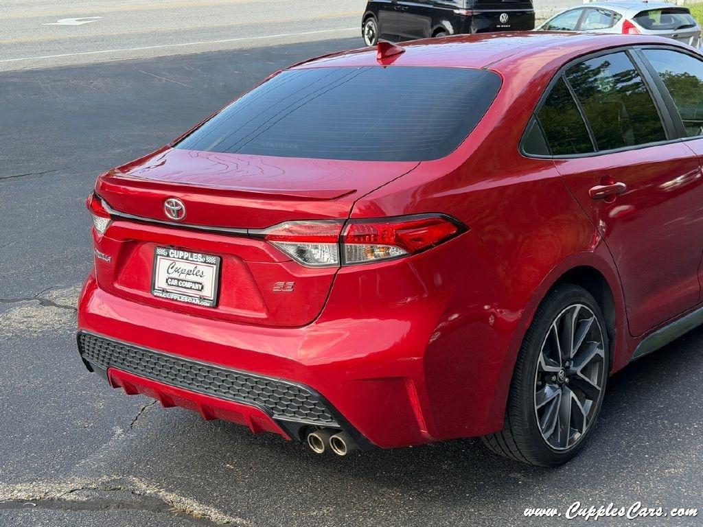 Toyota Corolla  2020