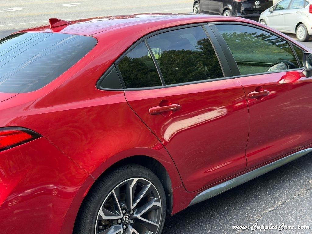 Toyota Corolla  2020