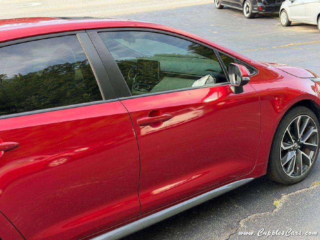Toyota Corolla  2020