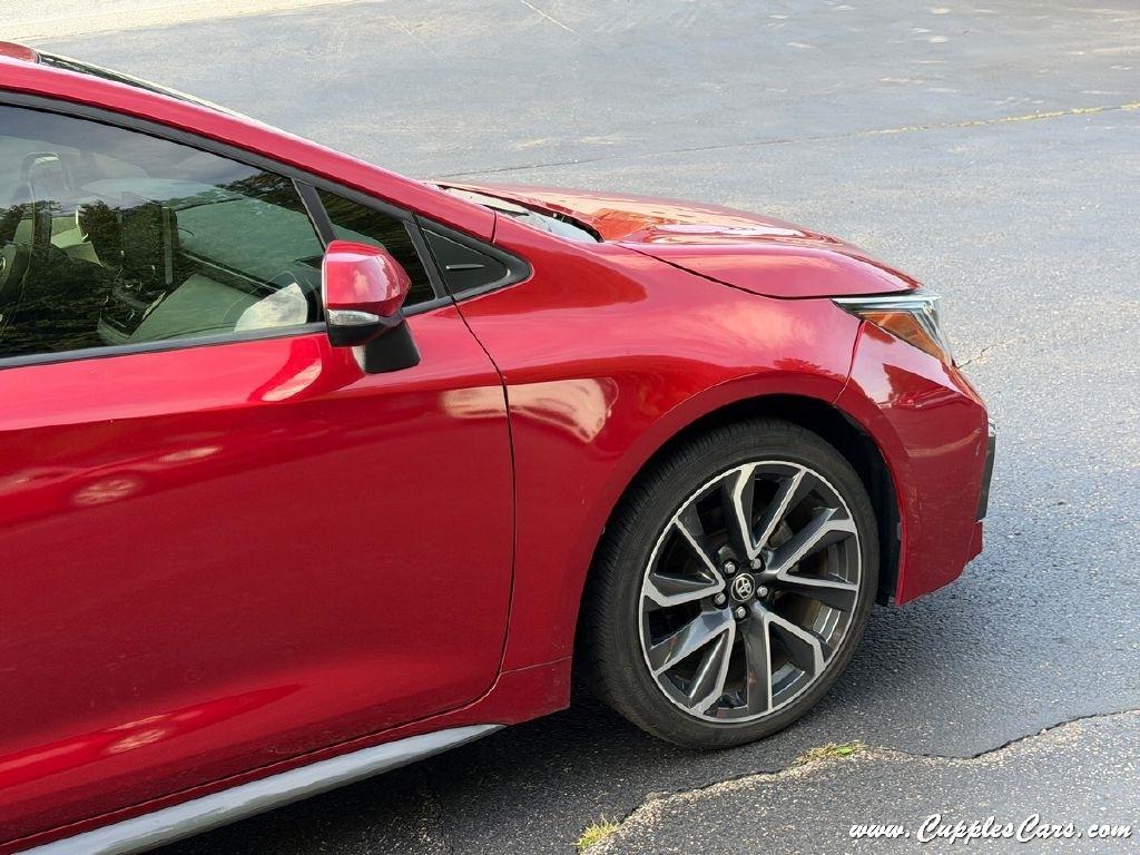 Toyota Corolla  2020