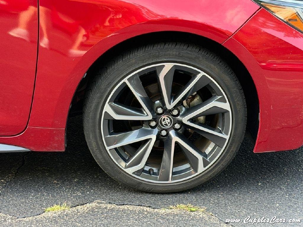 Toyota Corolla  2020