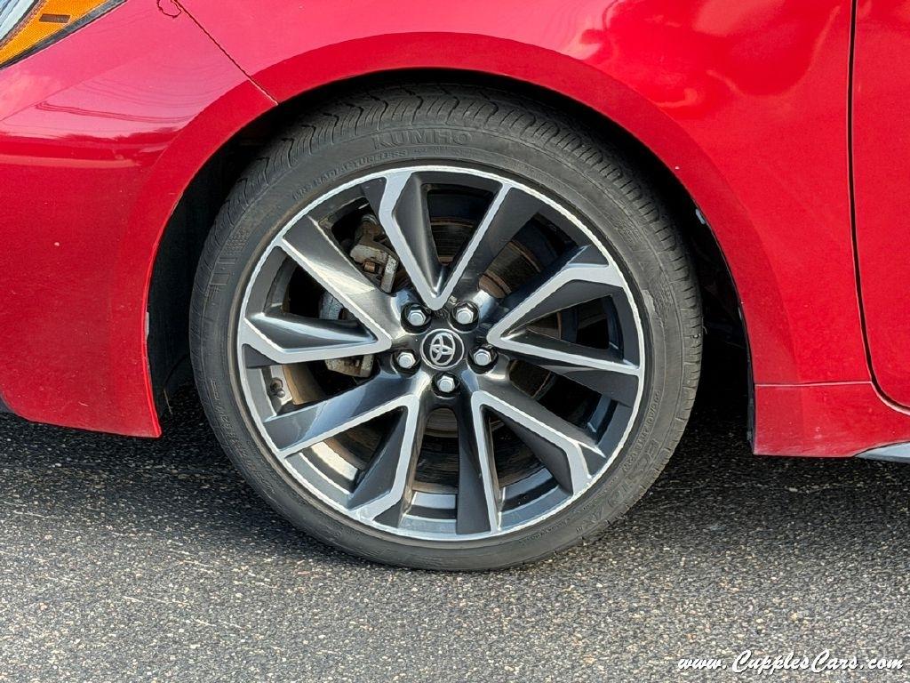 Toyota Corolla  2020